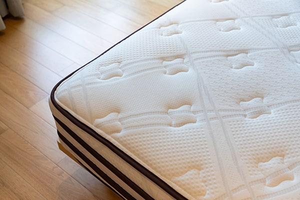 the cost of mattress removal will depend on the size and location of the mattress